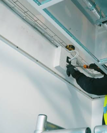 Large-scale building fire-stopping cost analysis services