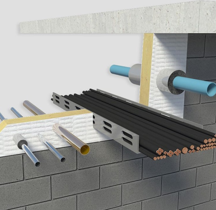 Commercial complex fire-stopping budget analysis services