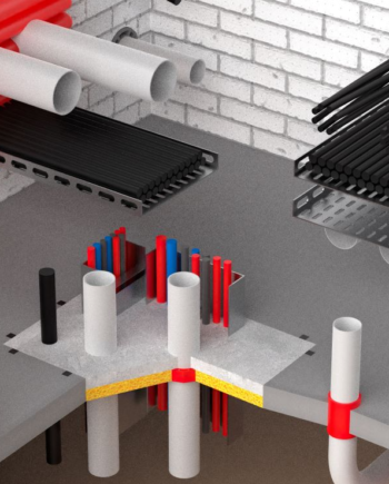 Fire-stopping variation cost review services