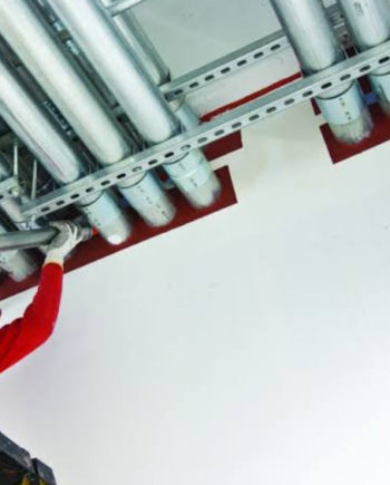 Residential fire-stopping cost estimation services