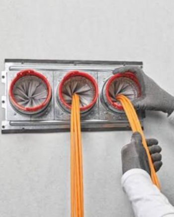 MEP utility fire-stopping quantity takeoff services