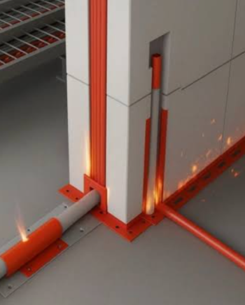 Cable penetration fire-stopping cost estimation services